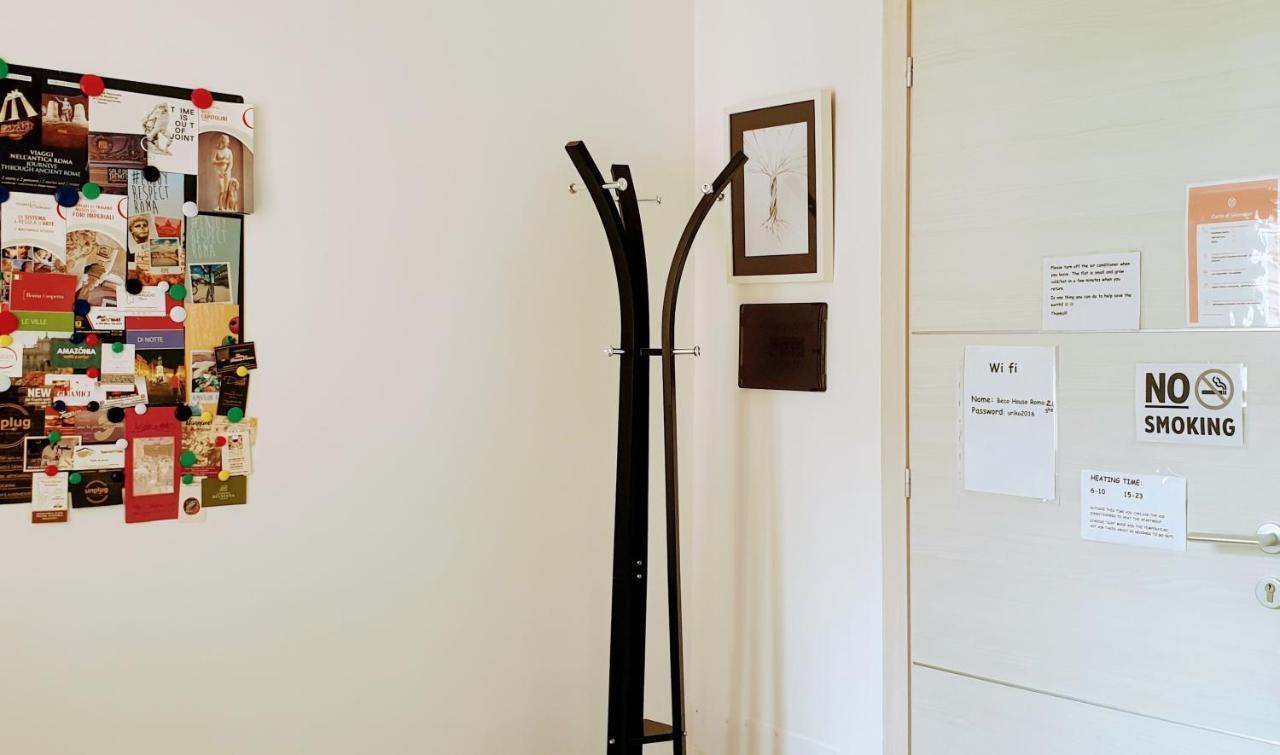 Becohouse Apartman Róma Kültér fotó