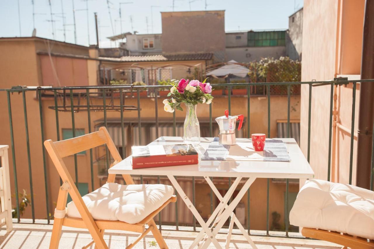 Becohouse Apartman Róma Kültér fotó