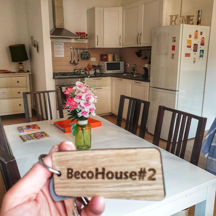 Becohouse Apartman Róma Kültér fotó