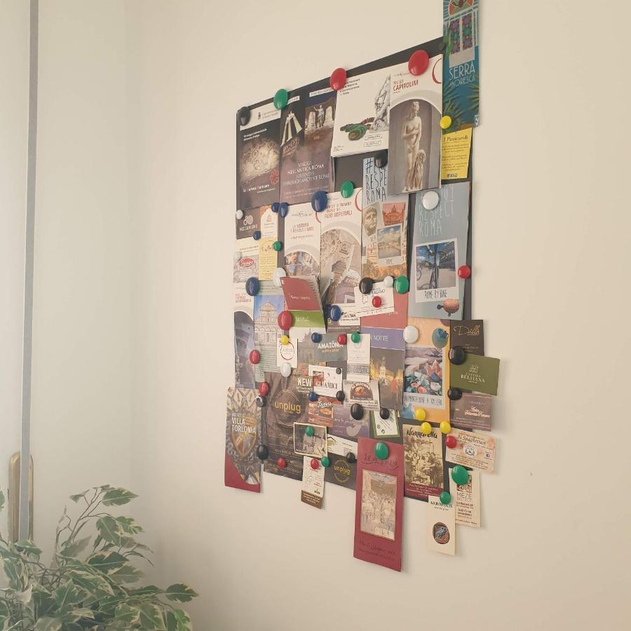 Becohouse Apartman Róma Kültér fotó