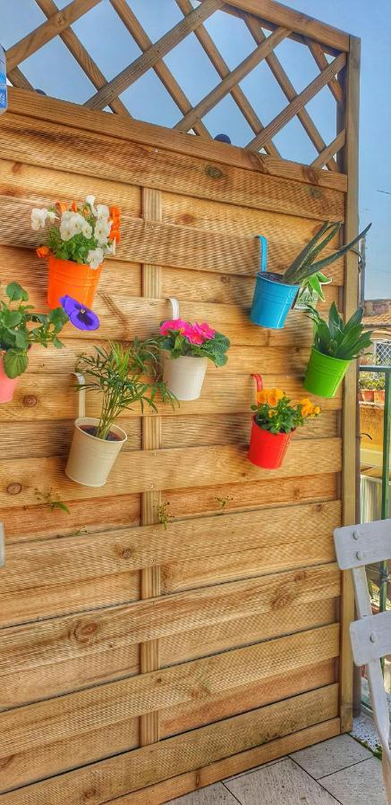 Becohouse Apartman Róma Kültér fotó