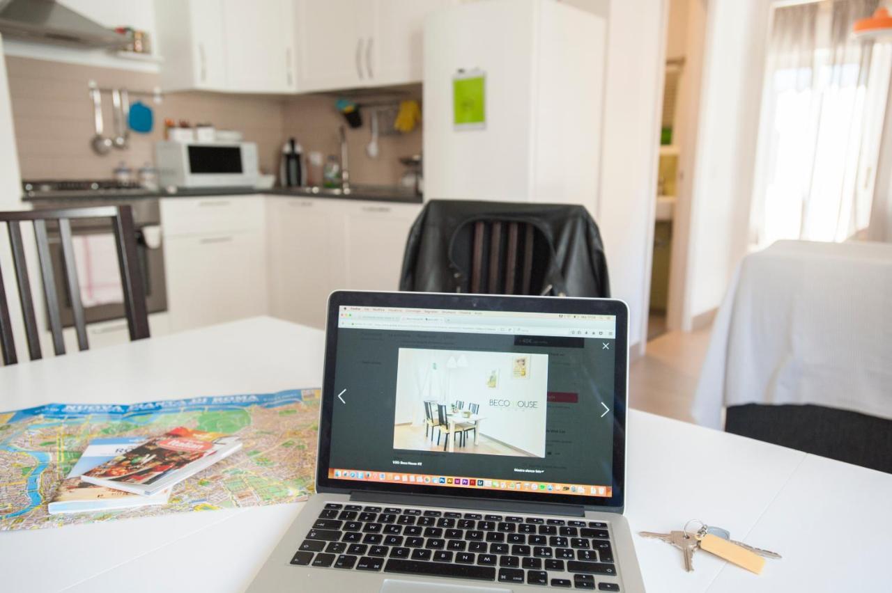 Becohouse Apartman Róma Kültér fotó