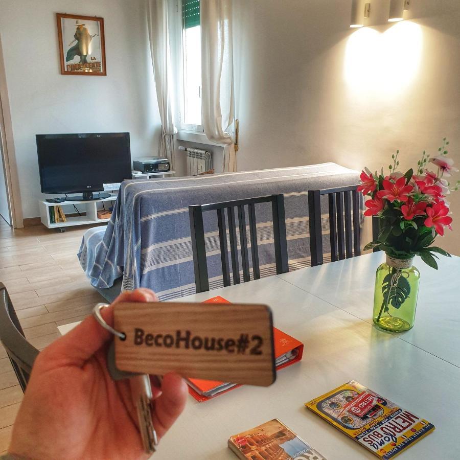 Becohouse Apartman Róma Kültér fotó