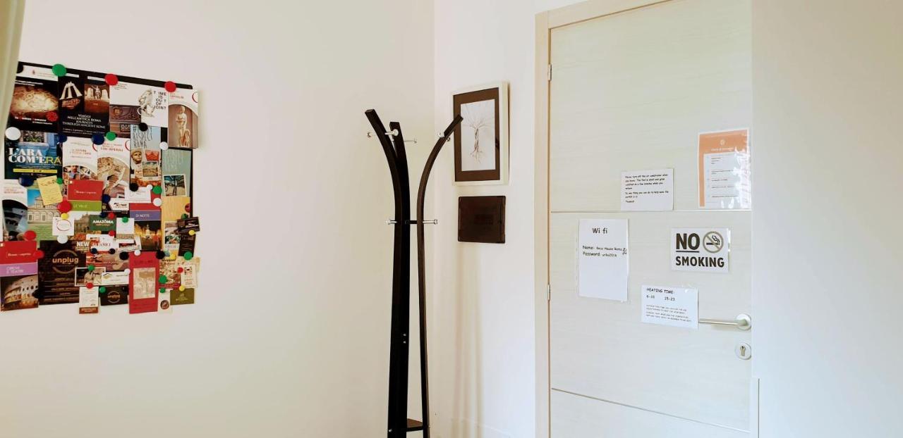 Becohouse Apartman Róma Kültér fotó