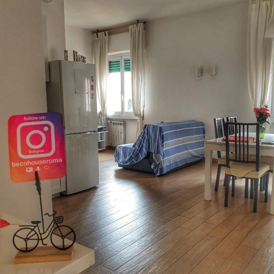 Becohouse Apartman Róma Kültér fotó